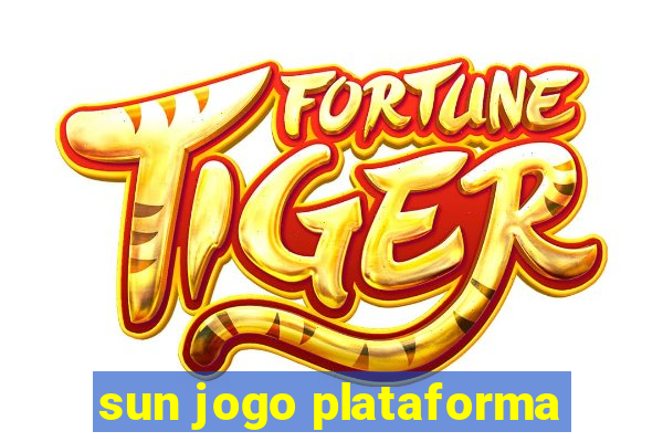 sun jogo plataforma