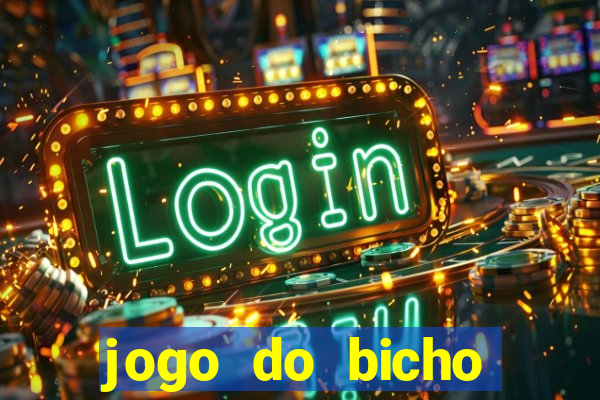 jogo do bicho online jogar