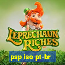 psp iso pt-br