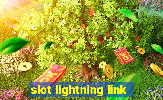 slot lightning link