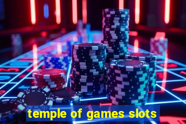 temple of games slots