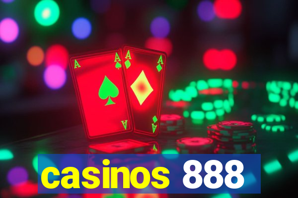 casinos 888