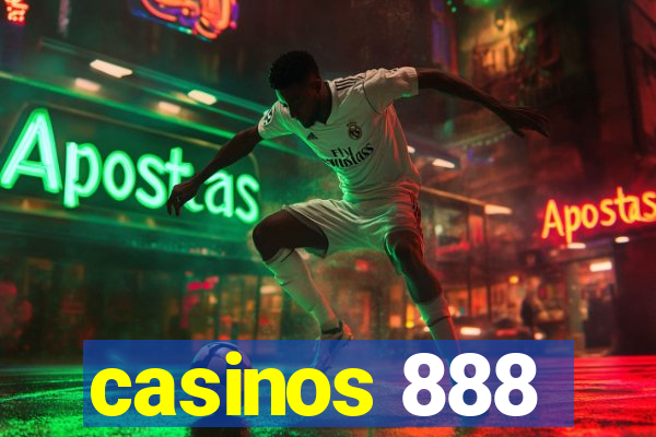 casinos 888