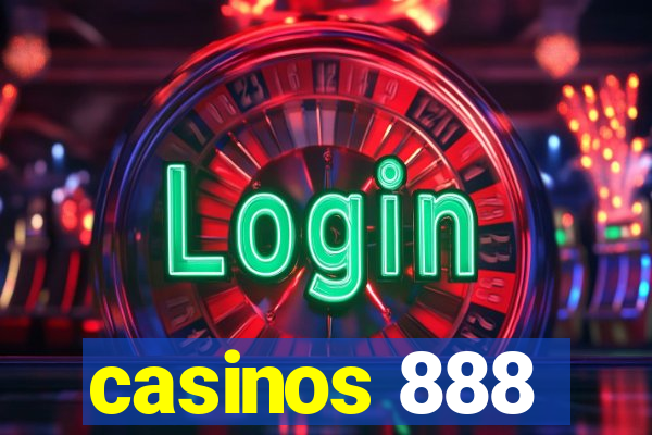 casinos 888