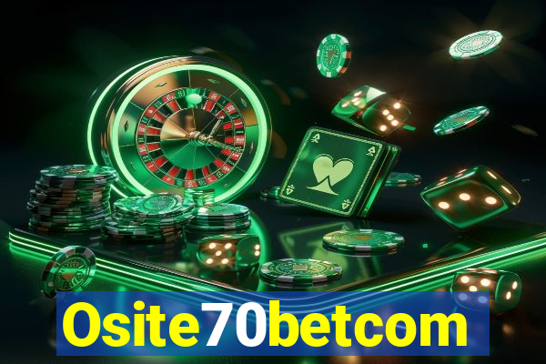 Osite70betcom