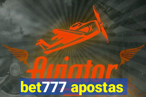 bet777 apostas