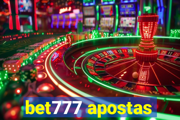 bet777 apostas