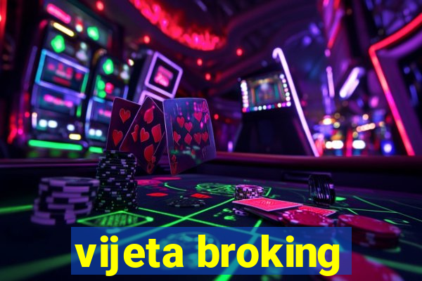 vijeta broking