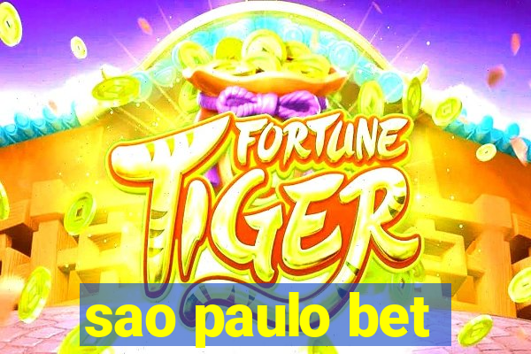 sao paulo bet