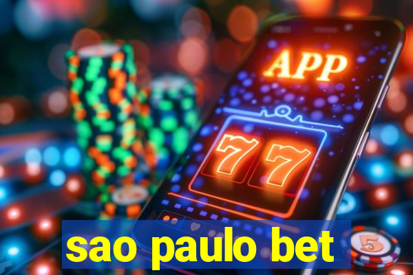 sao paulo bet