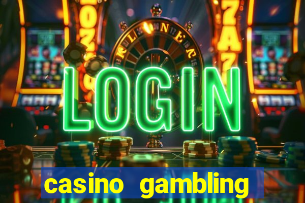 casino gambling online games