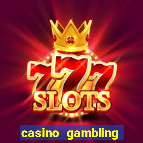 casino gambling online games