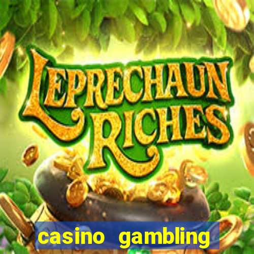 casino gambling online games