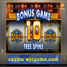 casino wjcasino.com