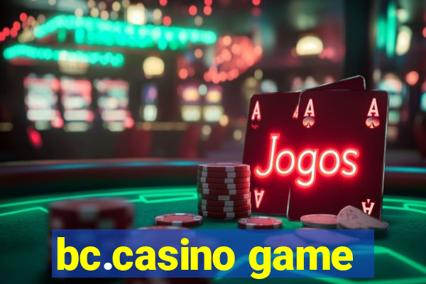 bc.casino game