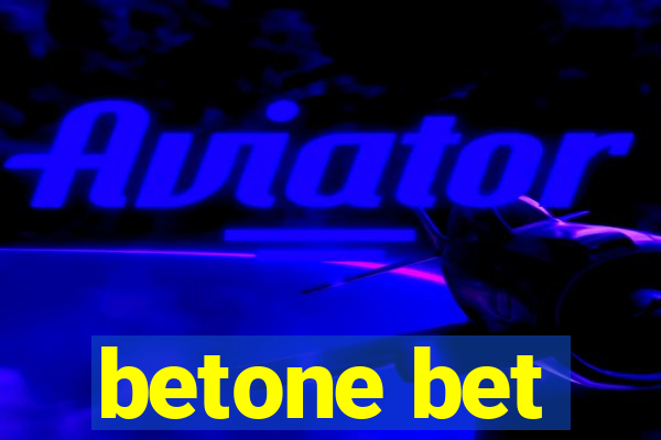 betone bet