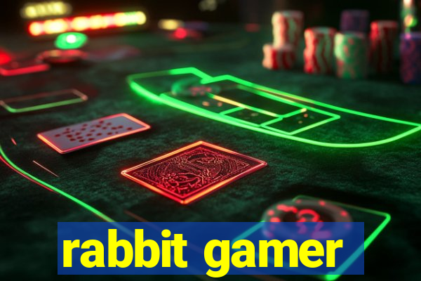 rabbit gamer