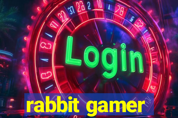 rabbit gamer