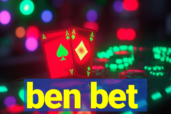 ben bet