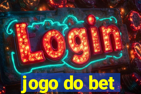 jogo do bet