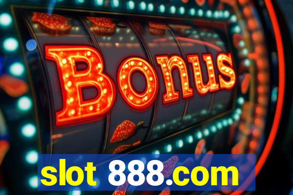 slot 888.com