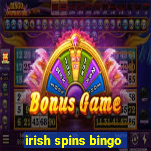 irish spins bingo