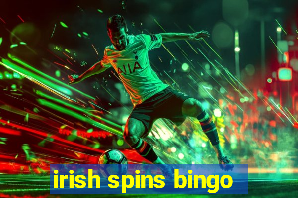 irish spins bingo