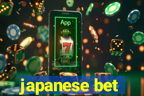 japanese bet