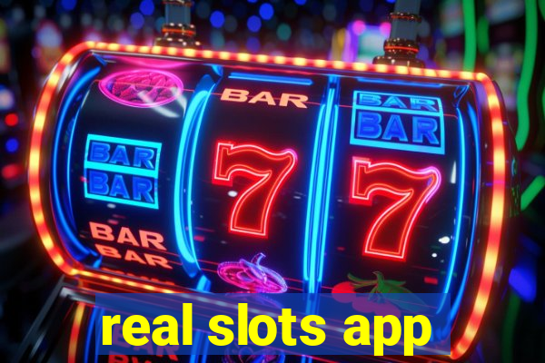 real slots app