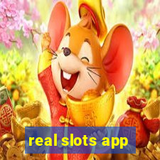 real slots app