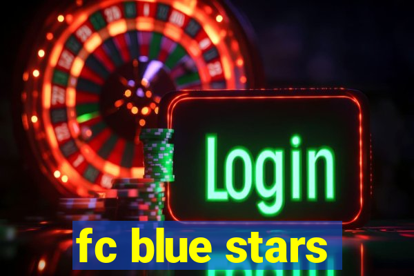 fc blue stars