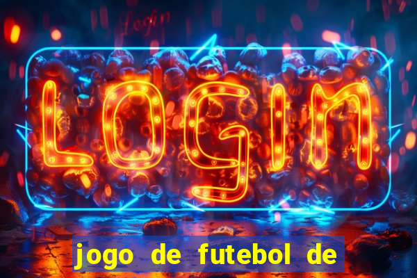 jogo de futebol de montar seu time