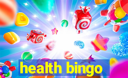 health bingo