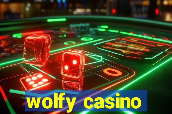 wolfy casino