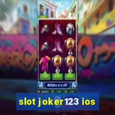 slot joker123 ios