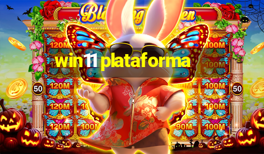 win11 plataforma