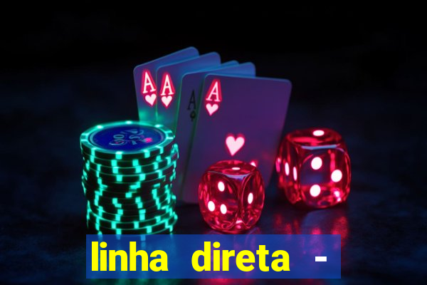 linha direta - casos 1999 linha