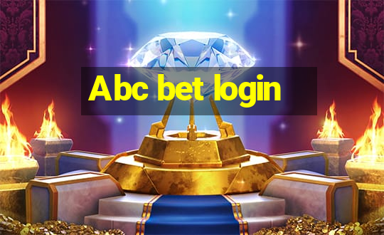 Abc bet login