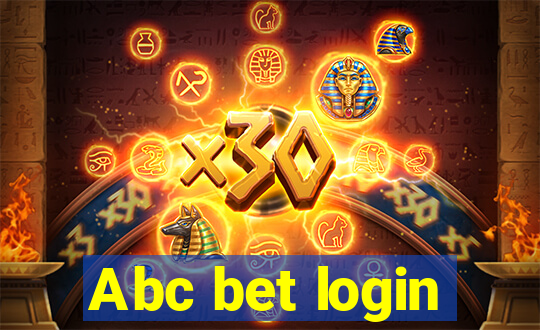 Abc bet login