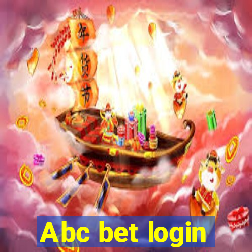 Abc bet login