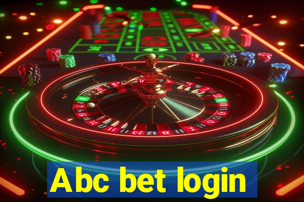 Abc bet login