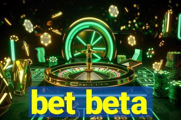 bet beta