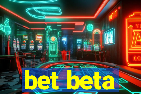 bet beta