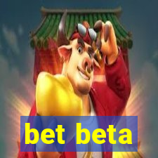 bet beta