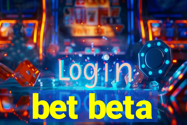 bet beta