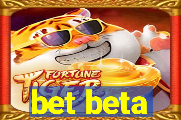 bet beta