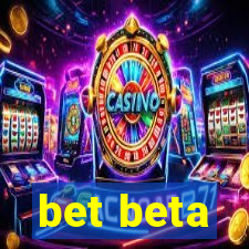 bet beta