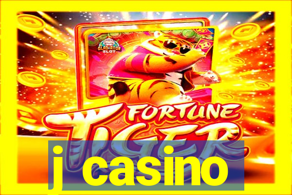 j casino