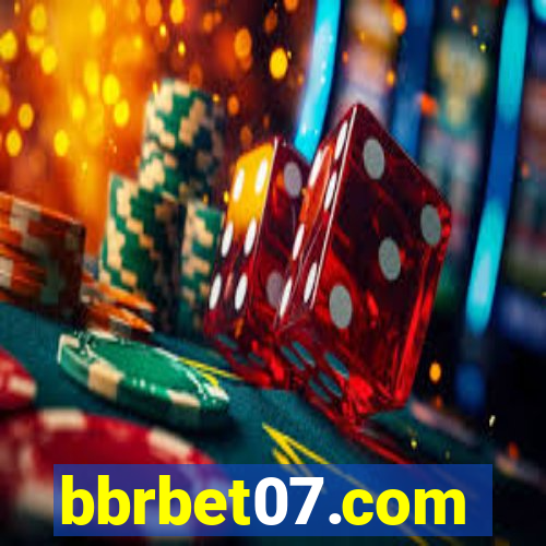 bbrbet07.com