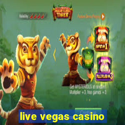 live vegas casino